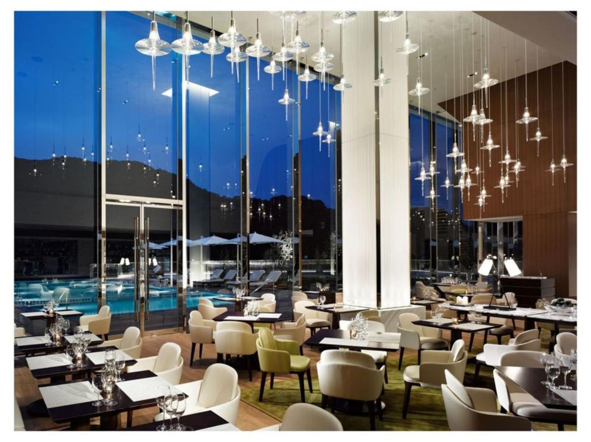 Olivebay Hotel Saikai Eksteriør billede