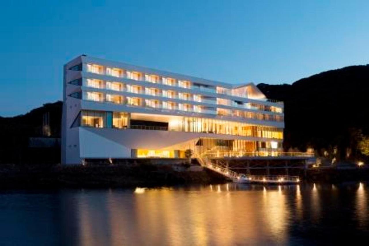 Olivebay Hotel Saikai Eksteriør billede