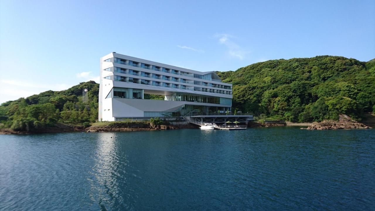 Olivebay Hotel Saikai Eksteriør billede