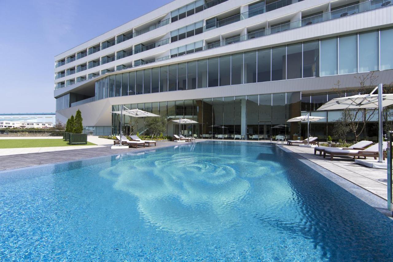 Olivebay Hotel Saikai Eksteriør billede